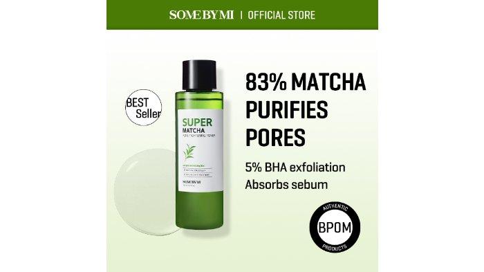 SOME BY MI Super Matcha Pore Tightening Toner 150 ml.
