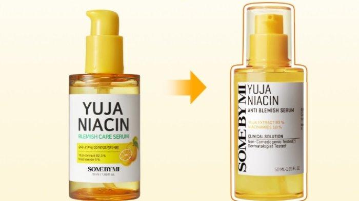 SOME BY MI Yuja Niacin 30 Days Blemish Serum