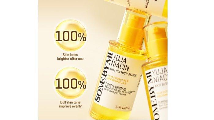 SOME BY MI YUJA NIACIN ANTI BLEMISH SERUM