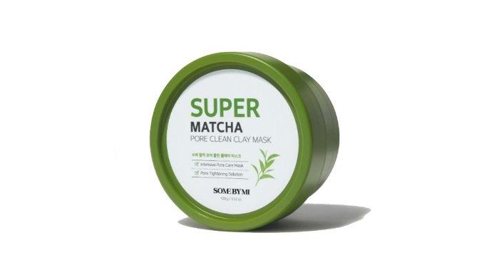 SOMEBYMI Super Matcha Pore Clean Clay Mask