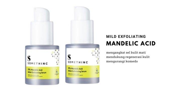 SOMETHINC 5 persen Mandelic Acid Mild Exfoliating Serum