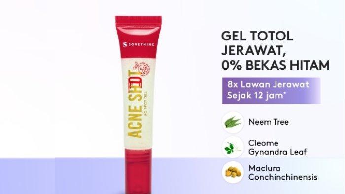 SOMETHINC Acne Shot AC Spot Gel