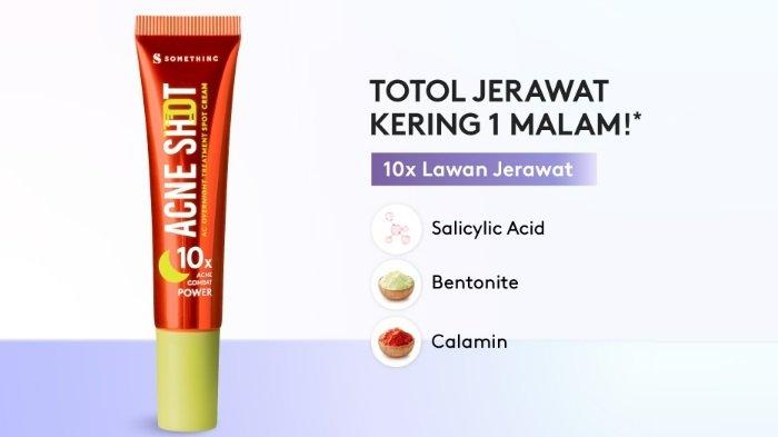 SOMETHINC Acne Shot AC Spot Gel