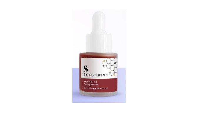 SOMETHINC AHA BHA PHA Peeling Solution