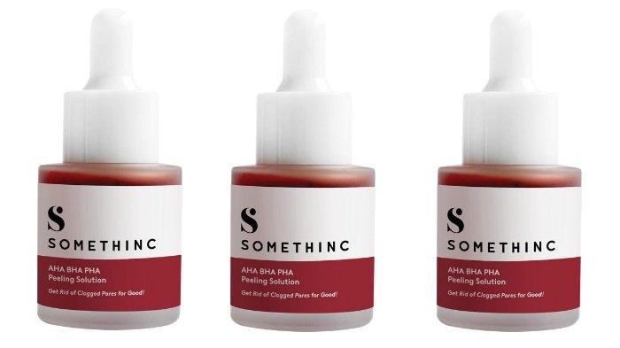 SOMETHINC AHA BHA PHA Peeling Solution