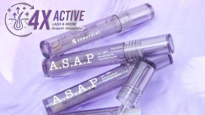SOMETHINC ASAP Eyelash & Brow Treatment Serum