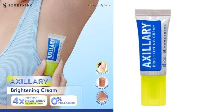 SOMETHINC Axillary Brightening Cream