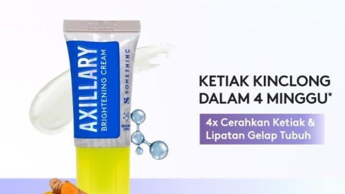 SOMETHINC Axillary Brightening Cream