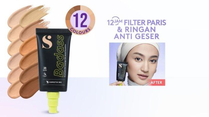 SOMETHINC BADASS Breathable Full Coverage