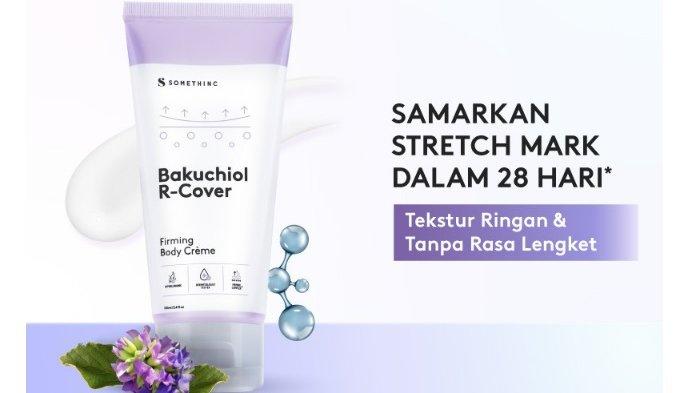 SOMETHINC Bakuchiol R-Cover Firming Body Creme