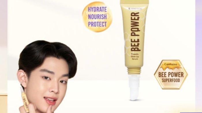 SOMETHINC Bee Power Propolis Glow Lip Serum
