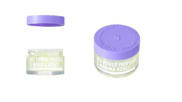 SOMETHINC Bee Power Propolis & Manuka Honey Sleeping Mask
