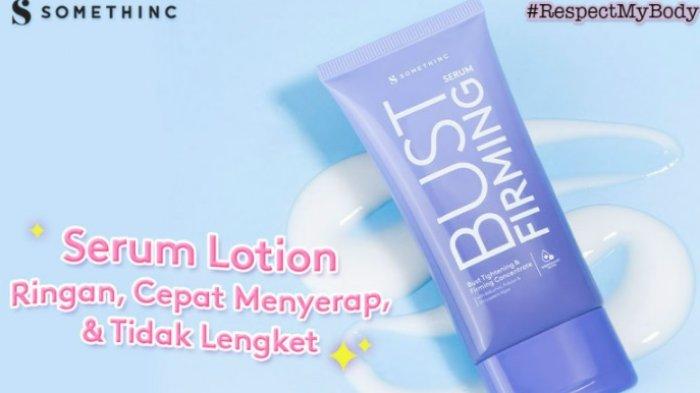 SOMETHINC BUST Firming Serum