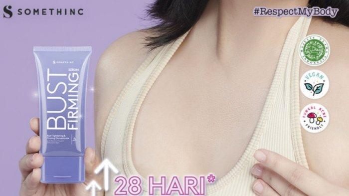 SOMETHINC BUST Firming Serum
