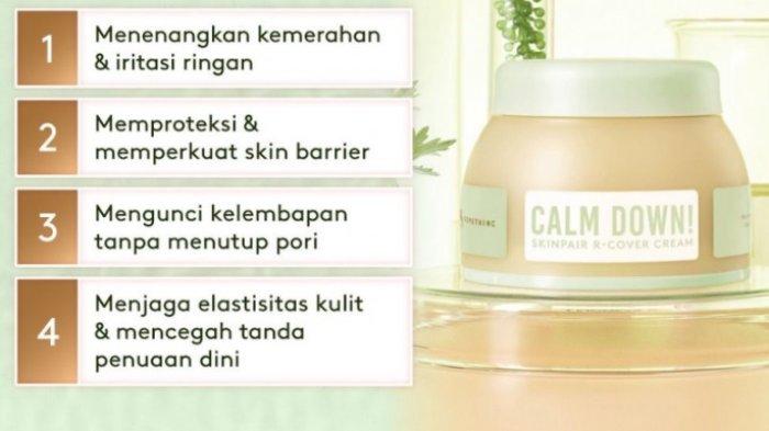 SOMETHINC Calm Down! Skinpair R-Cover Cream