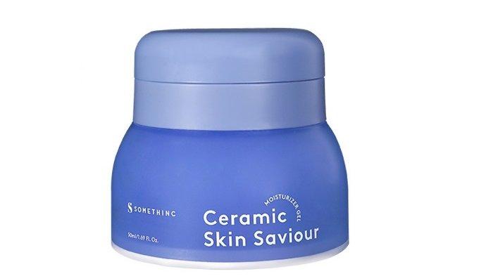 SOMETHINC Ceramic Skin Saviour Moisturizer Gel