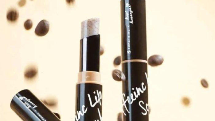 SOMETHINC Coffeeinc Lip Scrub