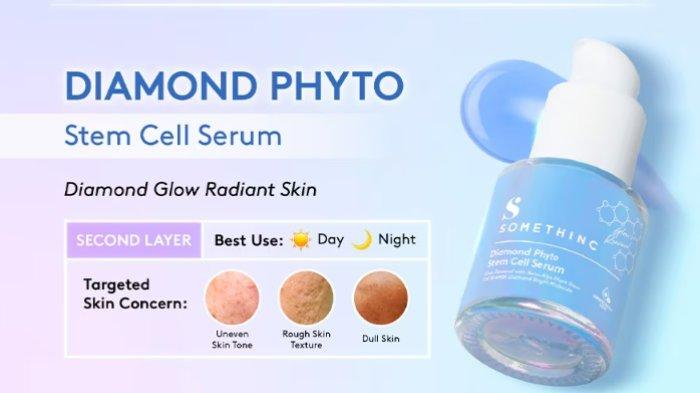 SOMETHINC Diamond Phyto Stem Cell Serum