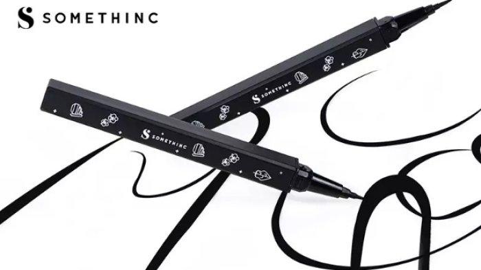 SOMETHINC Forever Stay Waterproof Liquid Eyeliner