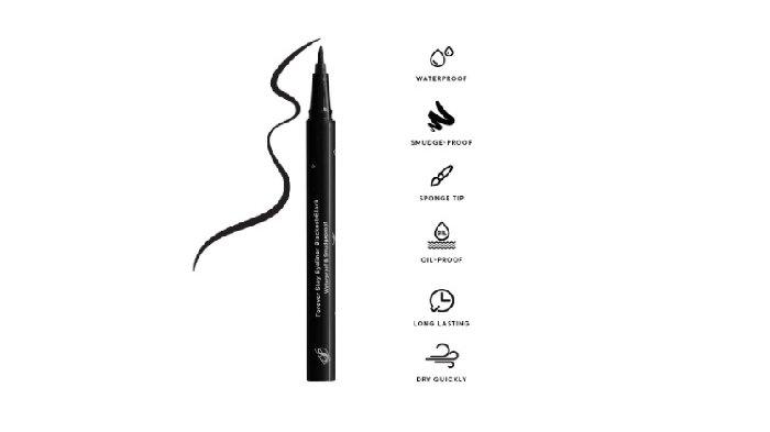 SOMETHINC FOREVER STAY Waterproof Liquid Eyeliner