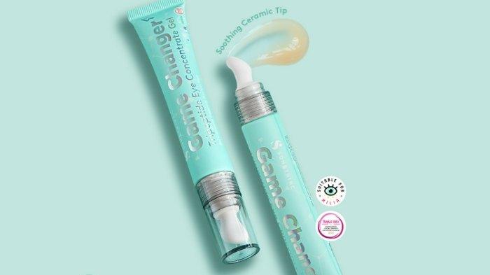 SOMETHINC Game Changer Tripeptide Eye Concentrate Gel