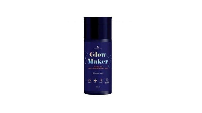 SOMETHINC GLOW MAKER AHA BHA PHA Clarifying Treatment Toner - 100ml