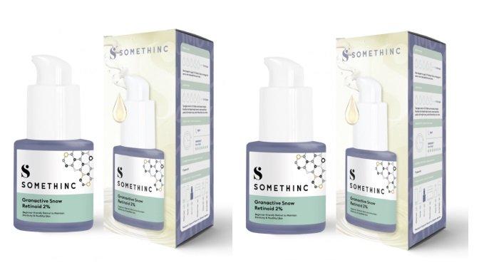 SOMETHINC Granactive Snow Retinoid 2 persen