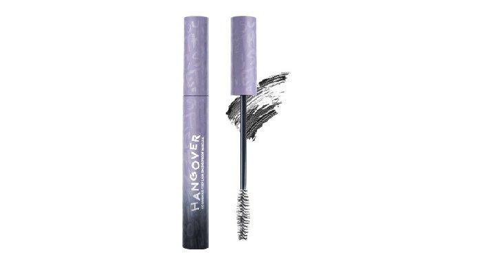 SOMETHINC Hangover Voluminous Fiber Lash Smudgeproof Mascara