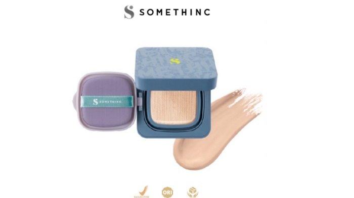 SOMETHINC HOOMAN Breathable Cushion Cover SPF 35 PA++++ - Charlotte