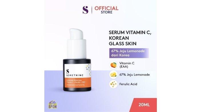 SOMETHINC Lemonade Waterless Vitamin C + Ferulic + NAG