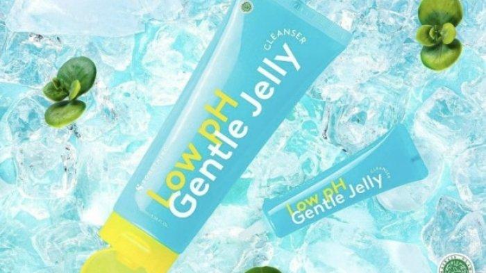 SOMETHINC Low pH Gentle Jelly Cleanser