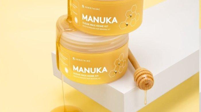 SOMETHINC Manuka Sugar Wax Home Kit