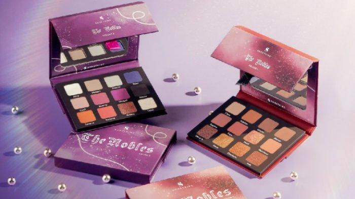 Somethinc Nobles Eyeshadow Palette 