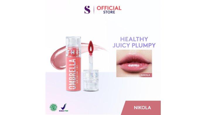SOMETHINC OMBRELLA Lip Totem Tint Shade Nikola