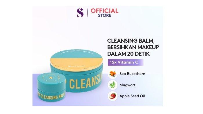 SOMETHINC Omega Butter Deep Cleansing Balm