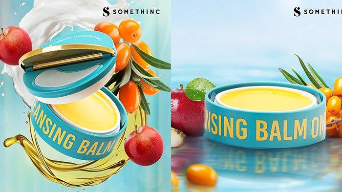 SOMETHINC Omega Butter Deep Cleansing Balm