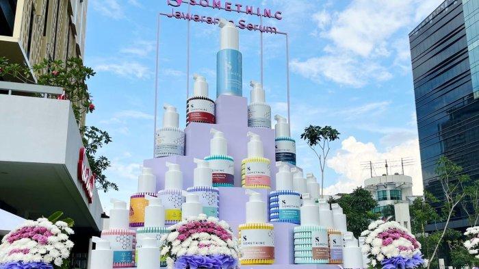 SOMETHINC punya banyak pilihan serum yang bisa jadi pilihanmu.
