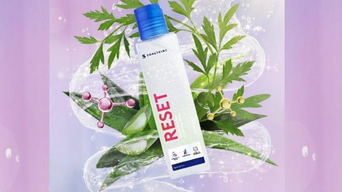 SOMETHINC Reset Gentle Micellar Cleansing Water