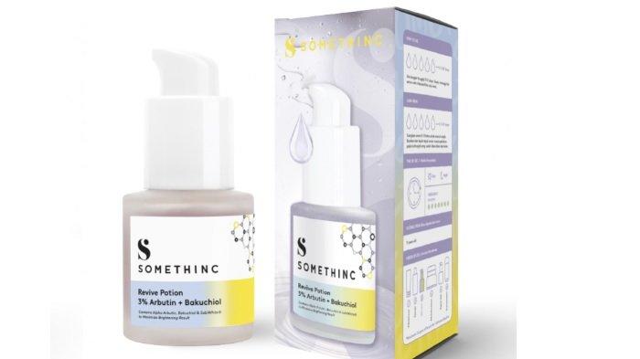 SOMETHINC Revive Potion 3 persen Arbutin + Bakuchiol