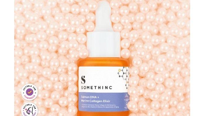 SOMETHINC Salmon DNA + Marine Collagen Elixir