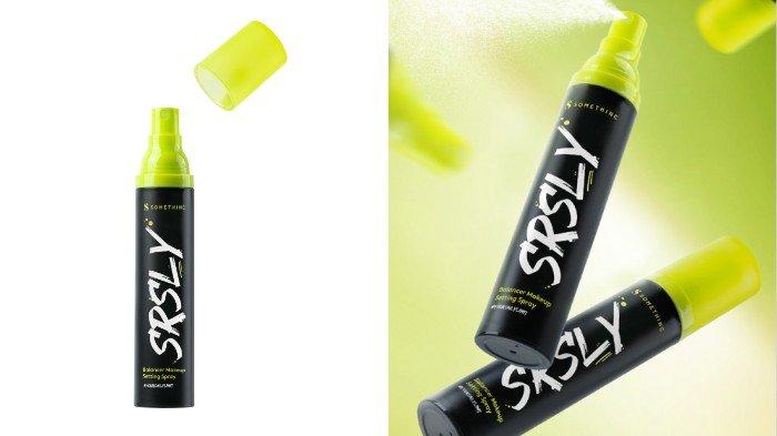 SOMETHINC SRSLY Balancer Make Up Setting Spray 50 ml.
