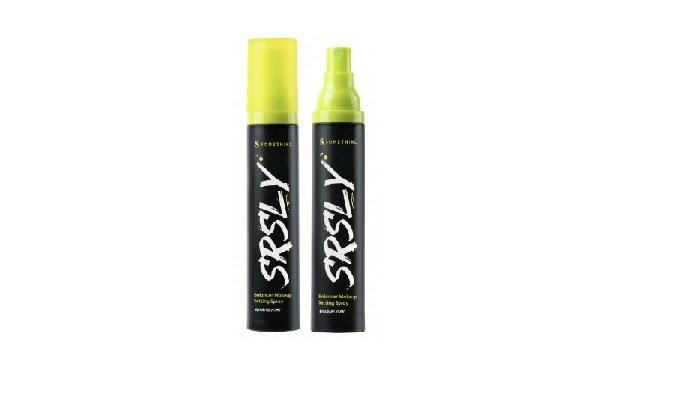 SOMETHINC SRSLY Balancer Makeup Setting Spray - 50ml