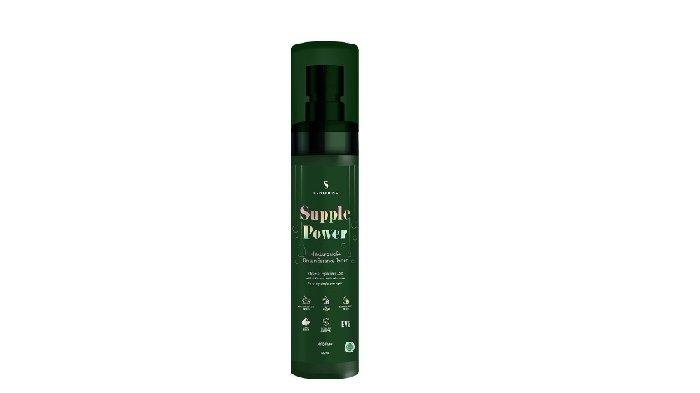 SOMETHINC Supple Power Hyaluronic 9 + Onsen Essence Toner 120 ml.