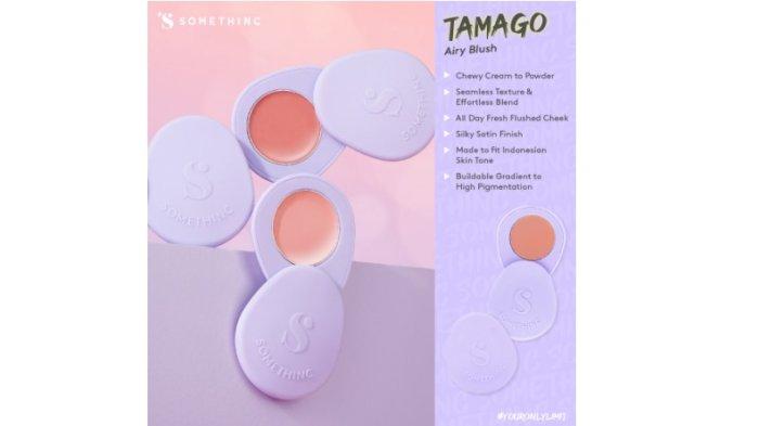 SOMETHINC MAKEUP TAMAGO Airy Blush