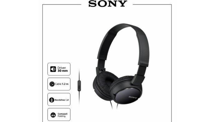 SONY MDR-ZX110AP