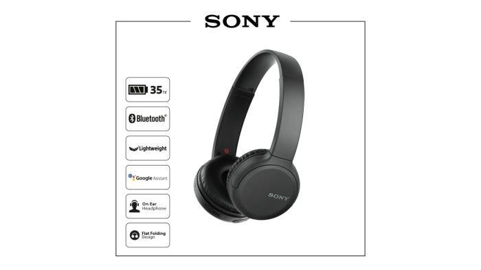 SONY WH-CH510