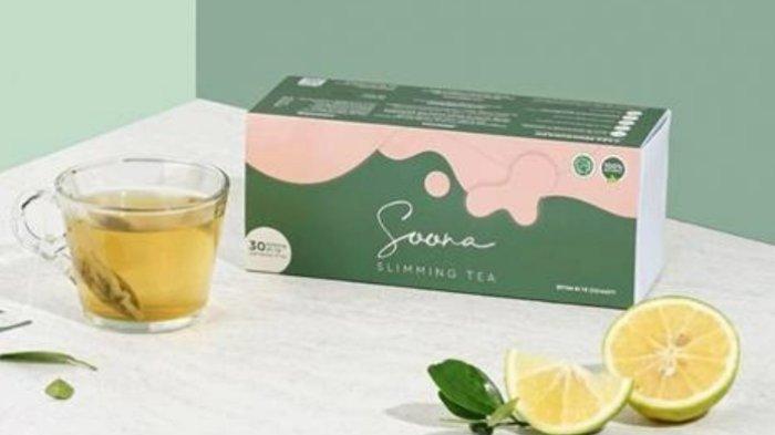 Teh Diet Soona Sliming Tea