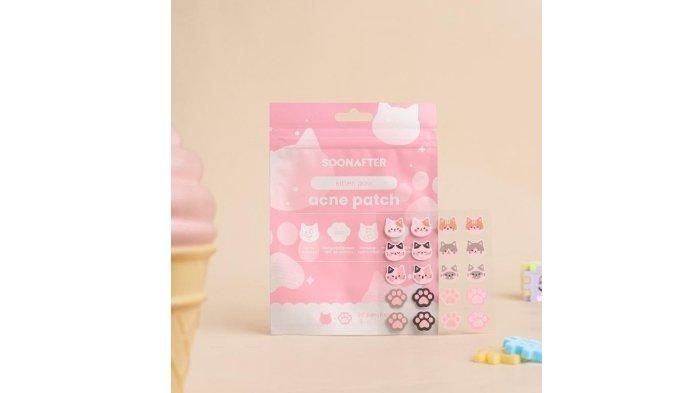SOONAFTER Night Calming Acne Patch Ultra Thin