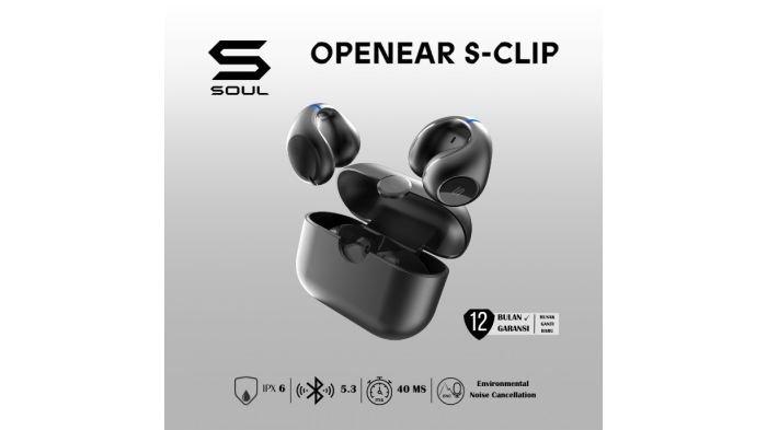 SOUL OPENEAR S-CLIP