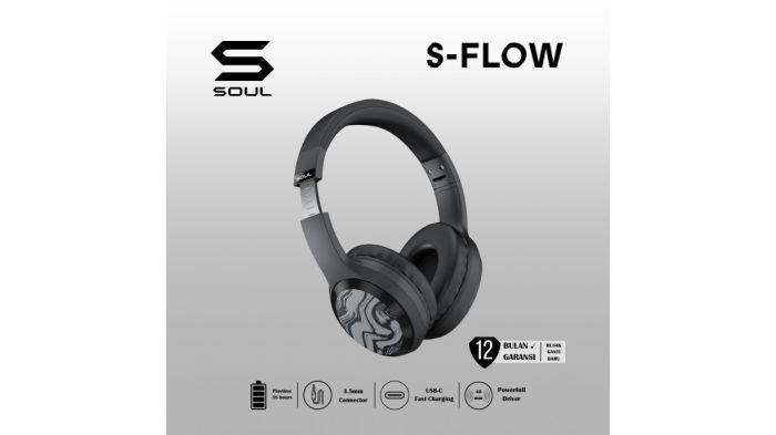 SOUL S-Flow